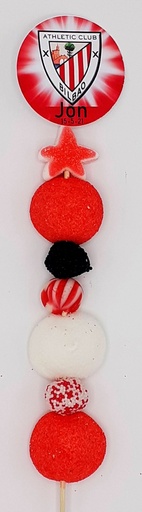 Brocheta Chuches Athletic de Bilbao
