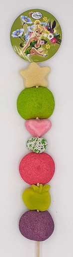 Brocheta Chuches Campanilla