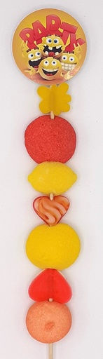 Brocheta Chuches Emoticonos (6 variantes)