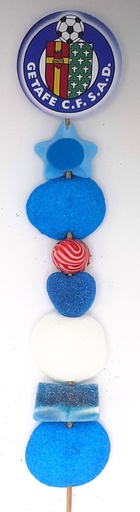 Brocheta Chuches Getafe Club de Futbol