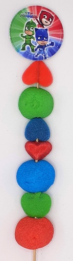 Brocheta Chuches PJmasks