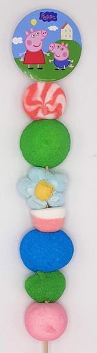 Brocheta Chuches Peppa Pig
