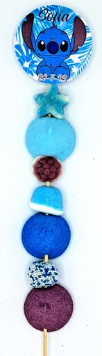 Brocheta Chuches Stitch