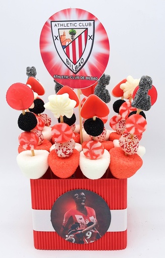Centro 16 Mini Brochetas Chuches Athletic de Bilbao