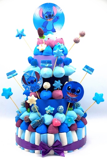 Tarta Chuches Extra Grande Stitch