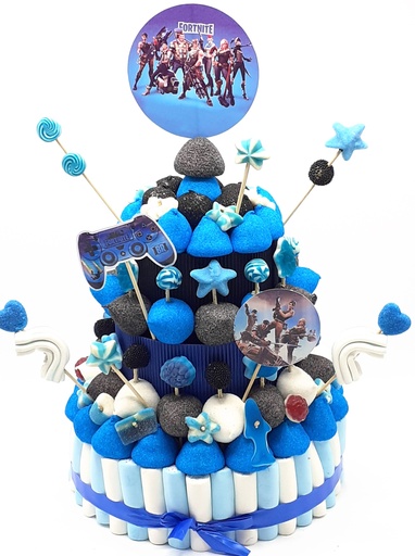 Tarta Chuches Grande Fortnite