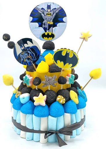 Tarta Chuches Mediana Batman