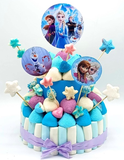 Tarta Chuches Mediana Frozen