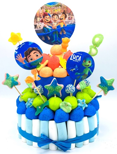 Tarta Chuches Mediana Luca