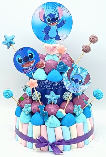 Tarta Chuches Mediana Stitch
